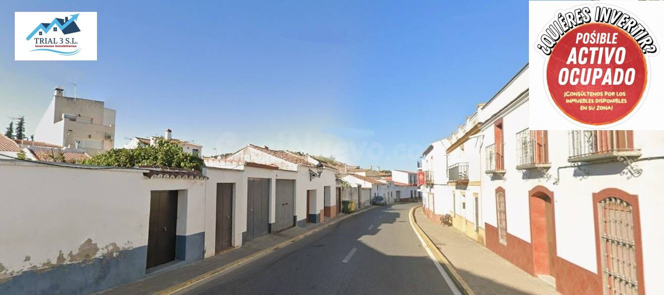 Venta de Casa en Almadén de la Plata