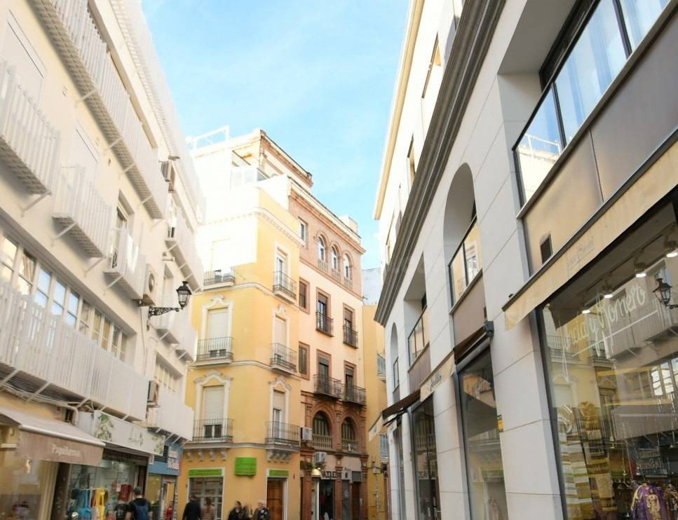 Venta piso en Sevilla