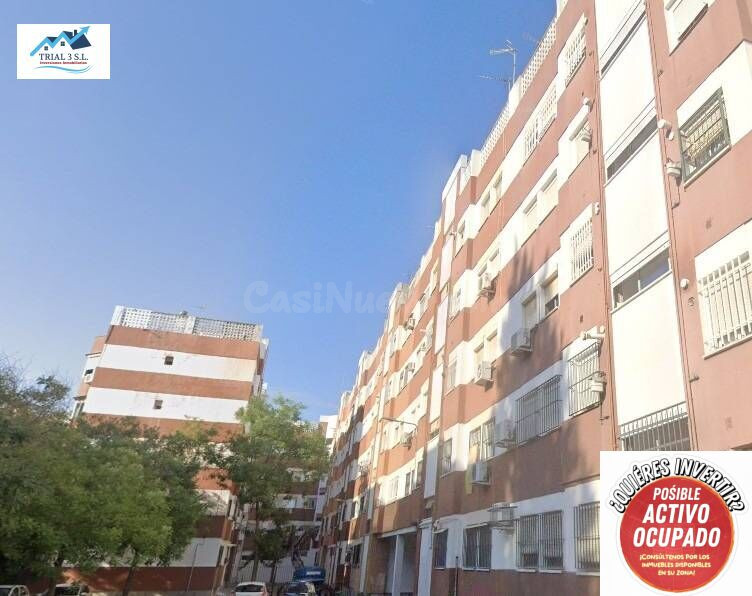 Piso en venta Sevilla centro con potencial inversor