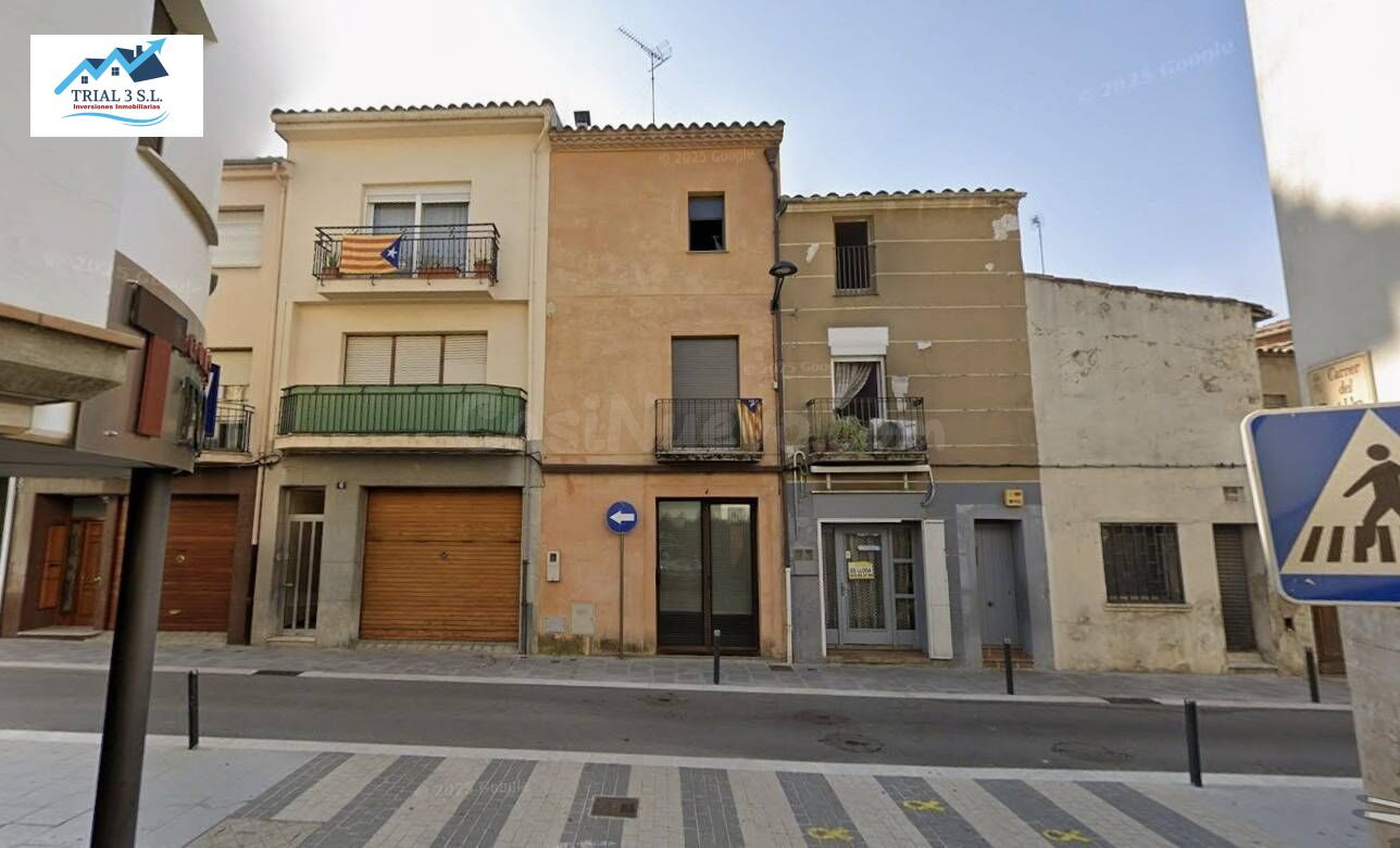Venta casa en Santa Coloma de Farners (Girona)