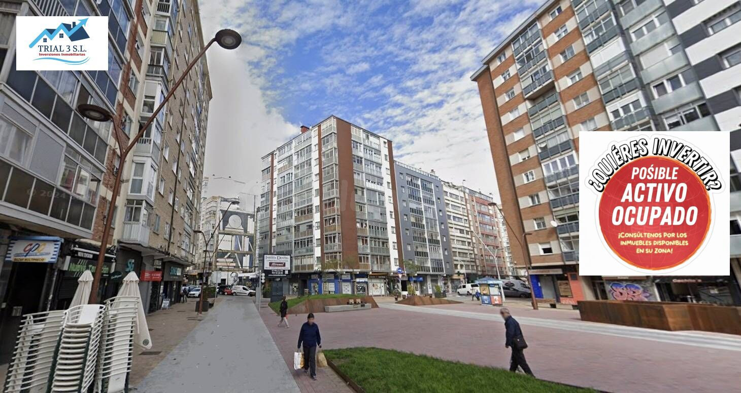 Venta piso en Burgos
