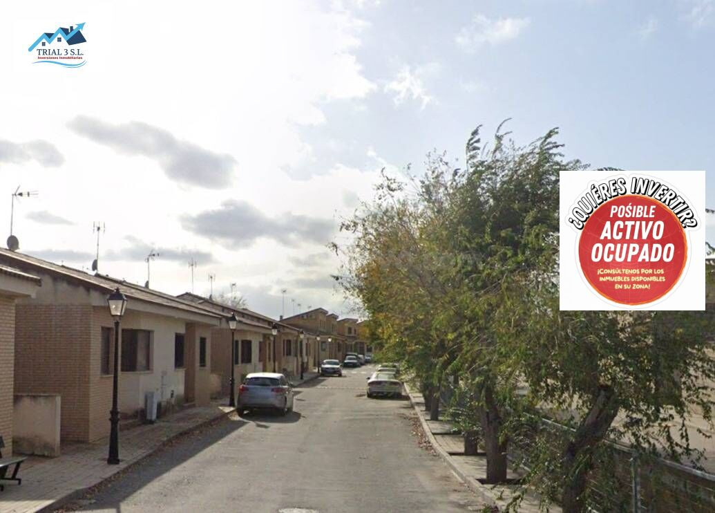 Venta Casa en Mascaraque - Toledo