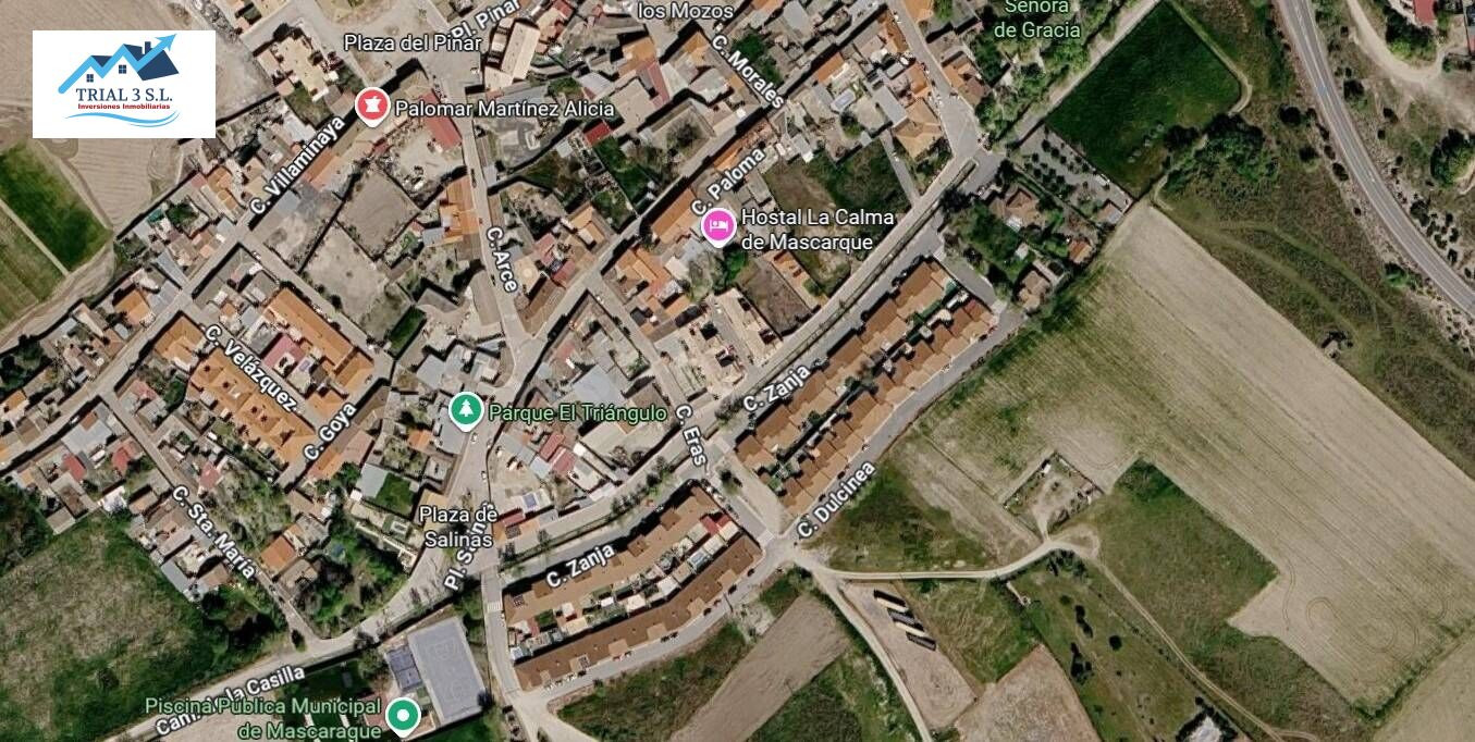Venta Casa en Mascaraque - Toledo - foto 2