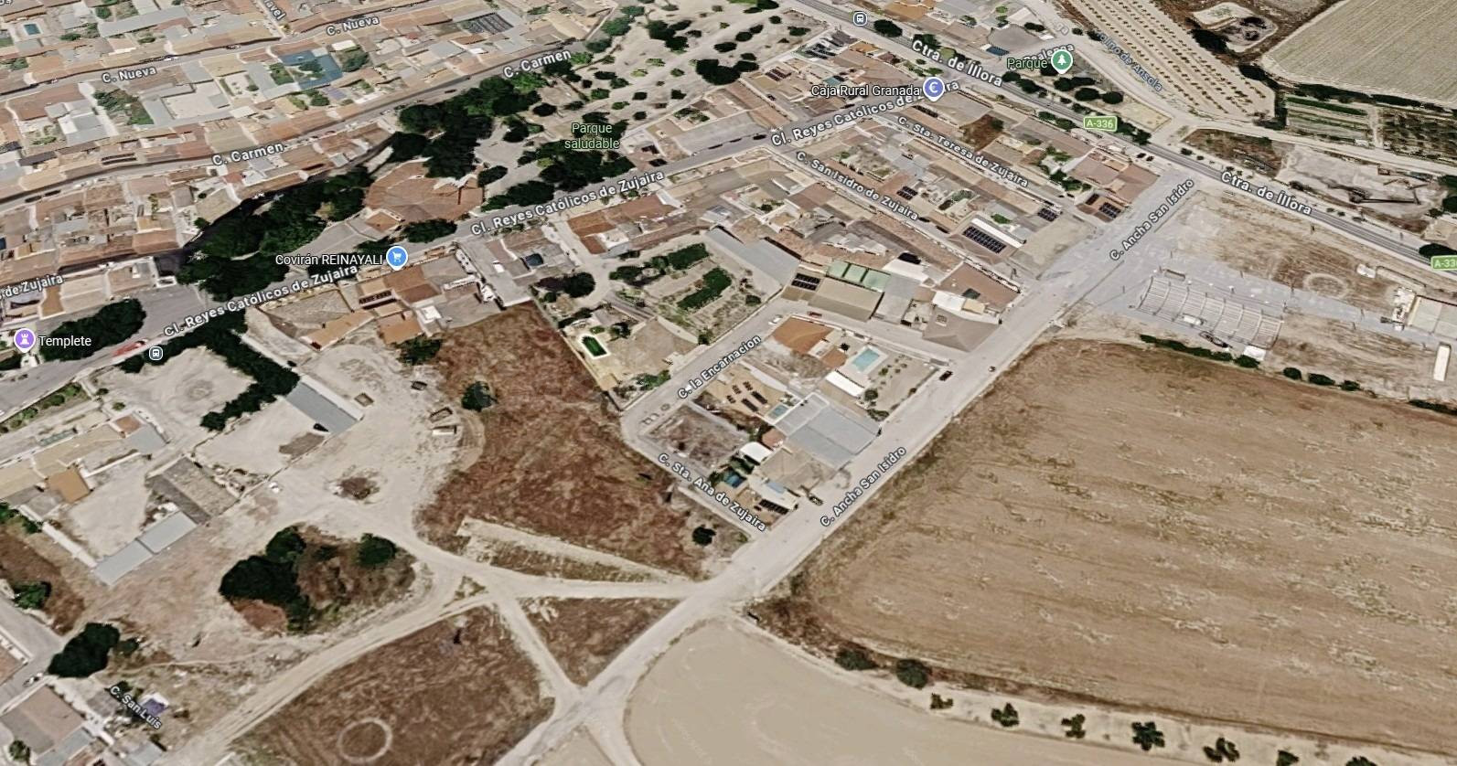 Venta casa en Pinos Puente (Granada)