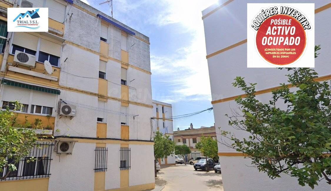 VENTA DE PISO EN PALMA DEL RÍO, CÓRDOBA.