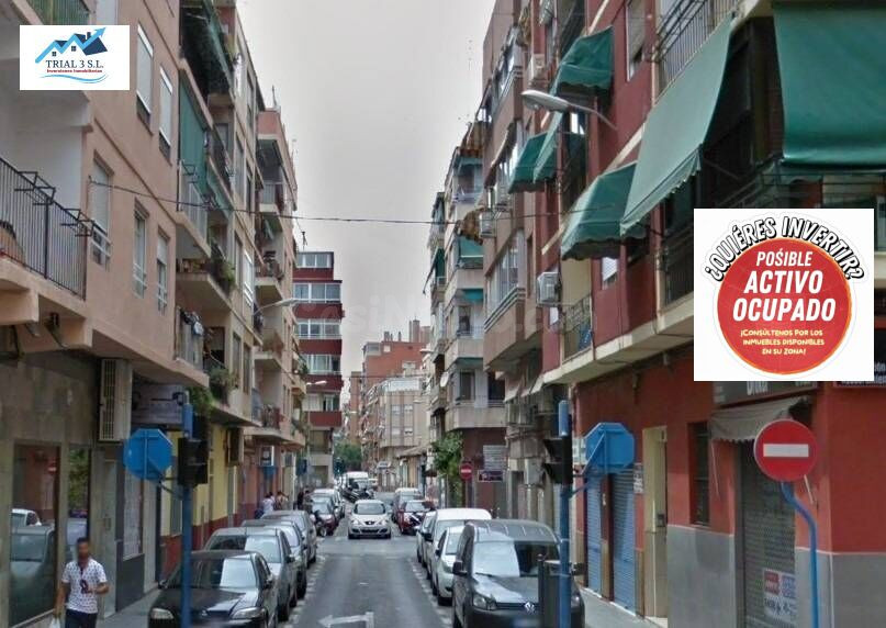 Venta piso en Alicante