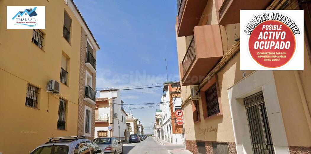 VENTA DE PISO EN PUENTE GENIL, CÓRDOBA.