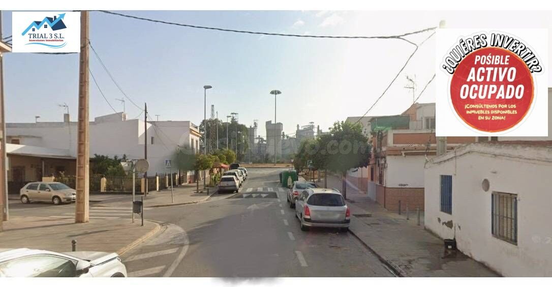 VENTA DE CASA EN ALCALÁ DE GUADAIRA, SEVILLA.