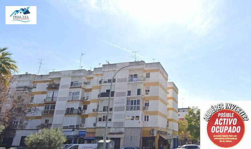 Piso en venta en Sevilla centro con gran potencial