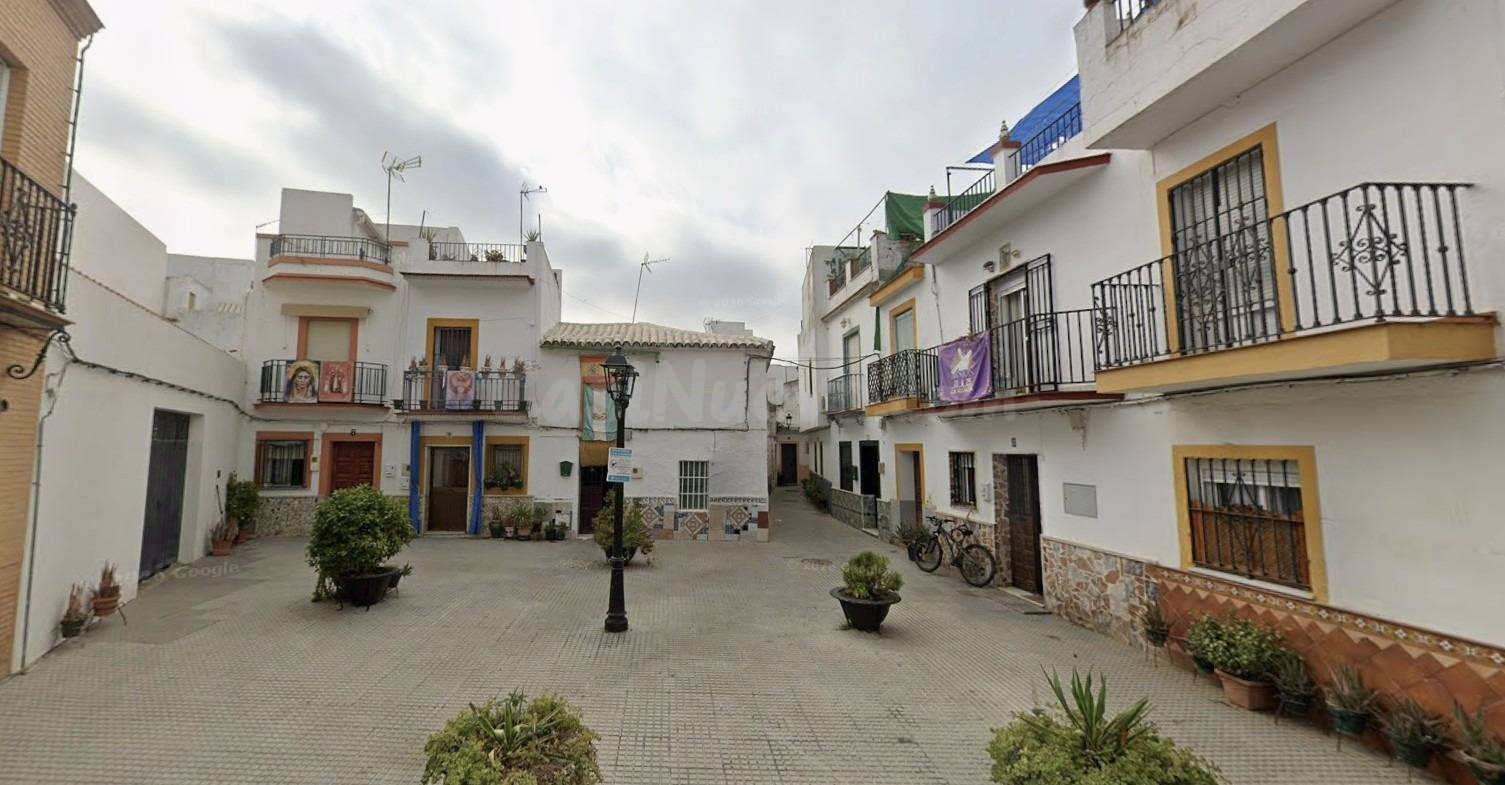 Venta casa en La Algaba (Sevilla)