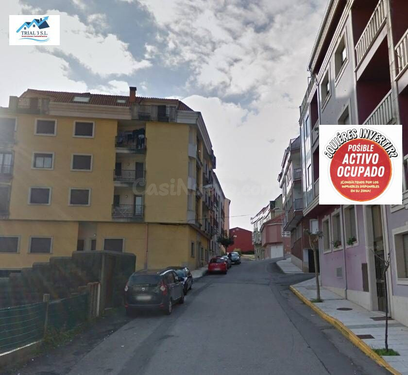 Venta Piso en Boiro - A Coruña