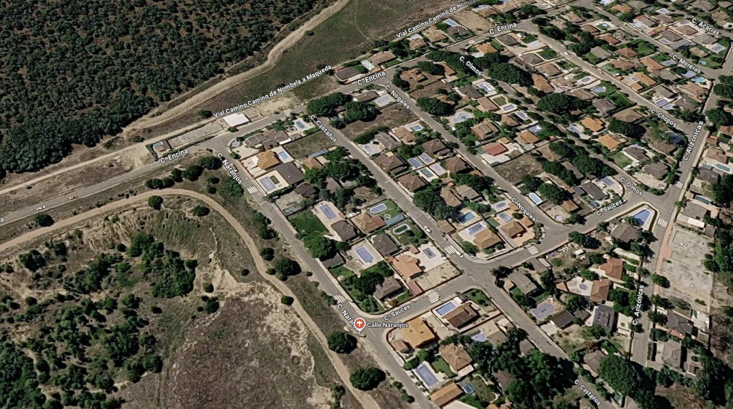 Venta chalet en Escalona (Toledo)