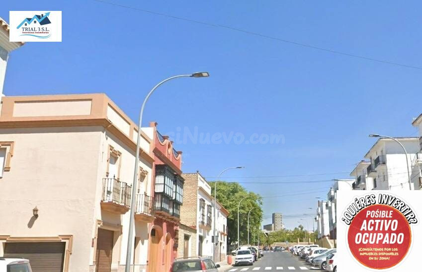 Venta de piso en Utrera - Sevilla