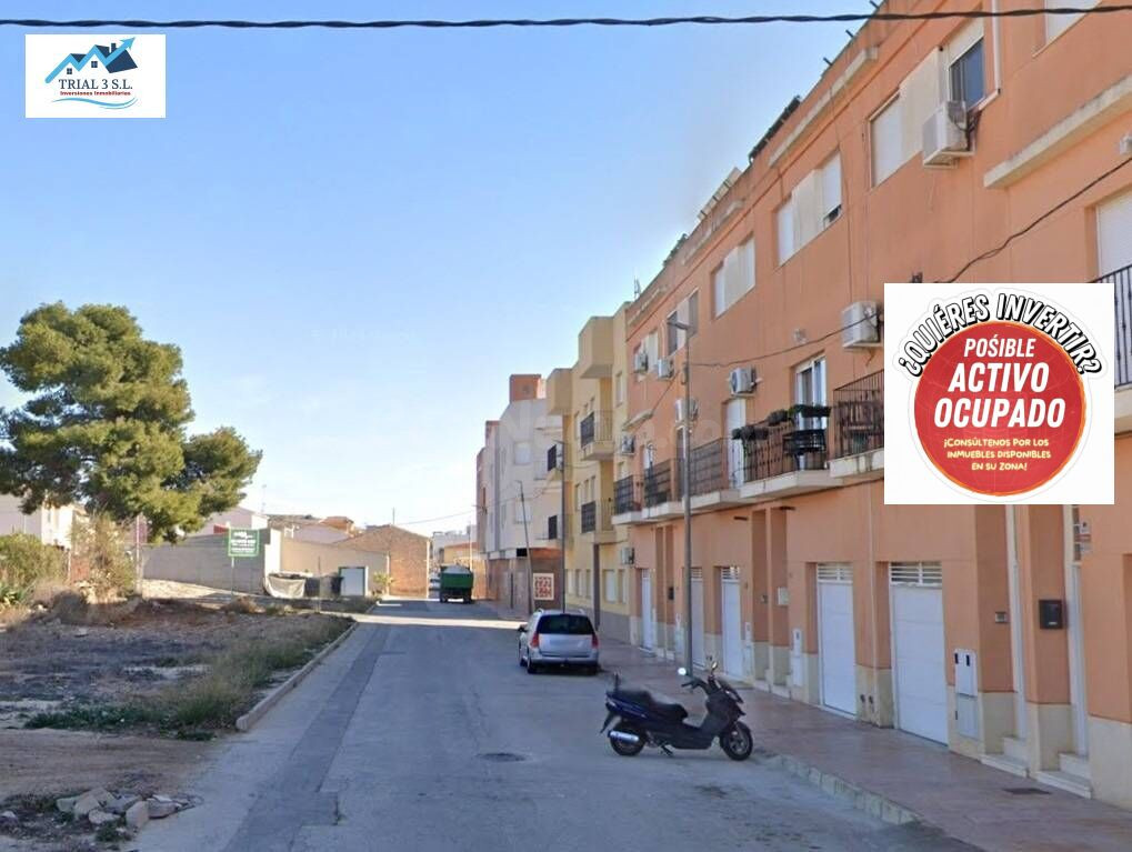 Venta Piso en  Hondon de los Frailes - Alicante