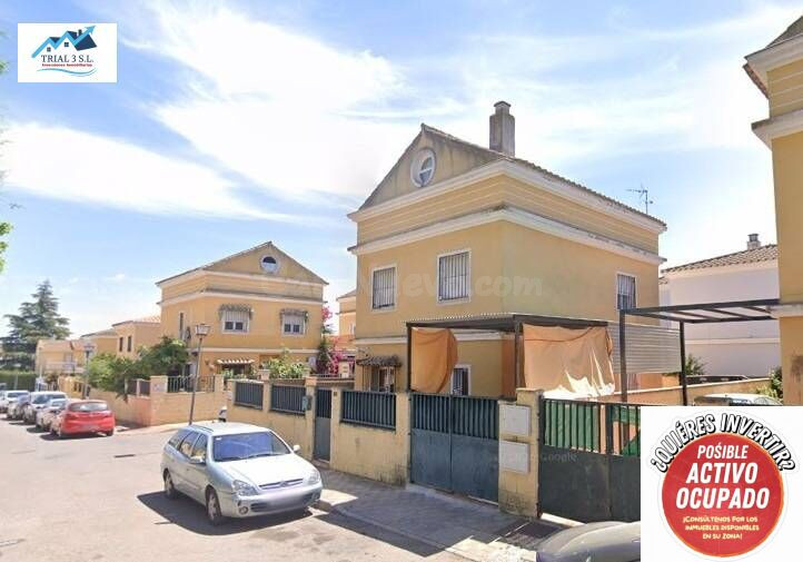 Venta de casa en Villanueva del Ariscal - Sevilla