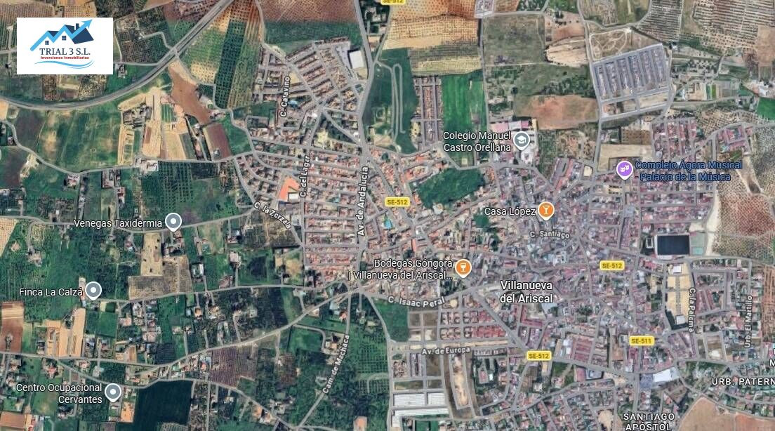 Venta de casa en Villanueva del Ariscal - Sevilla - foto 3