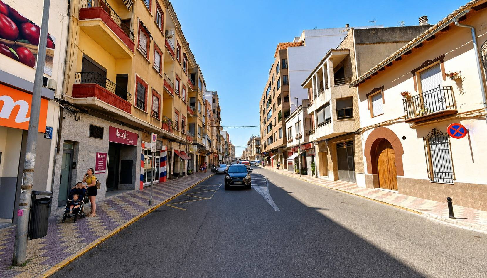 Venta piso en Alberic (Valencia)