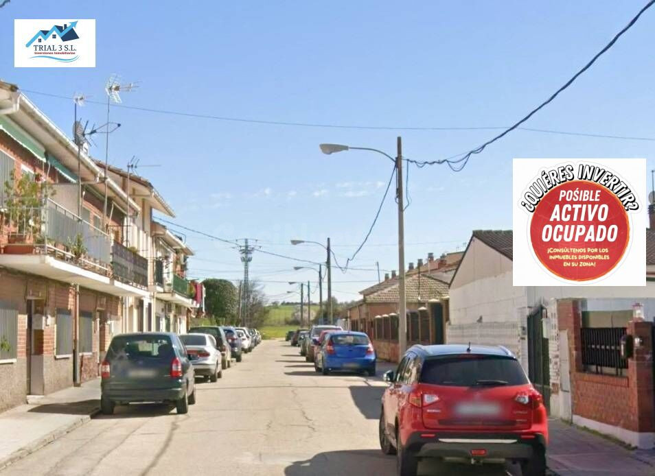 Venta casa en Fuente el Saz de Jarama (Madrid)