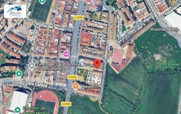 VENTA DE CASA ADOSADA EN LEPE, HUELVA. - foto 2