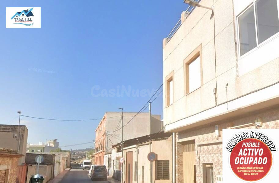 Venta de piso en Hondon de los Frailes - Alicante