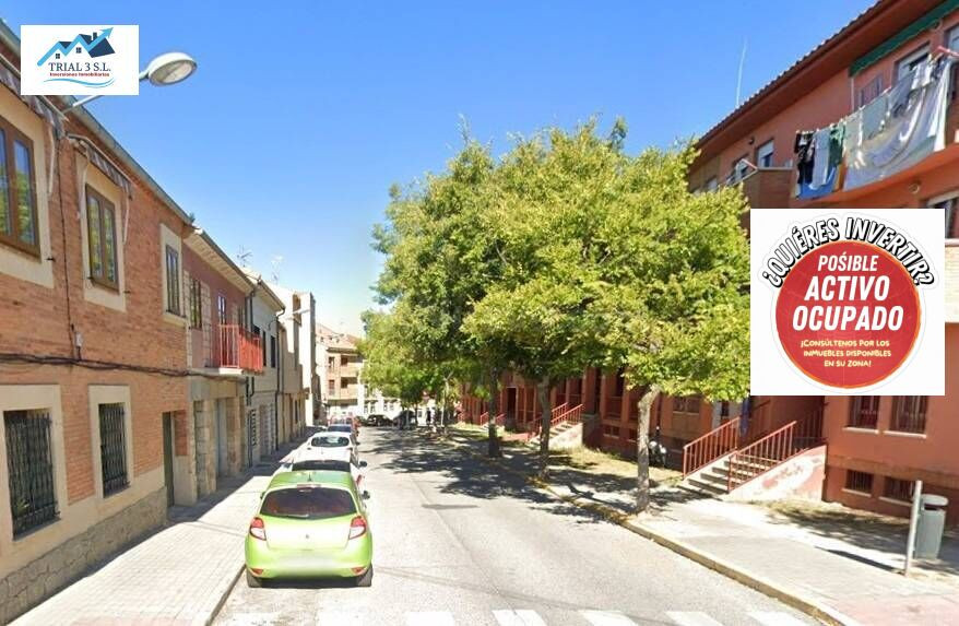 Venta piso en Segovia