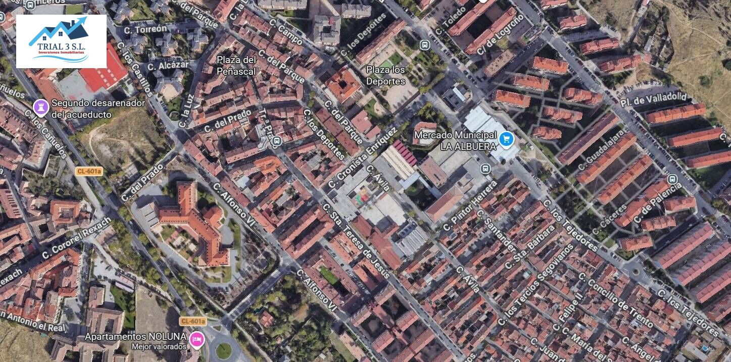 Venta piso en Segovia - foto 2