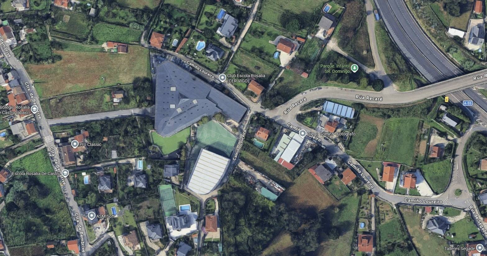 Venta chalet en Vigo (Pontevedra)