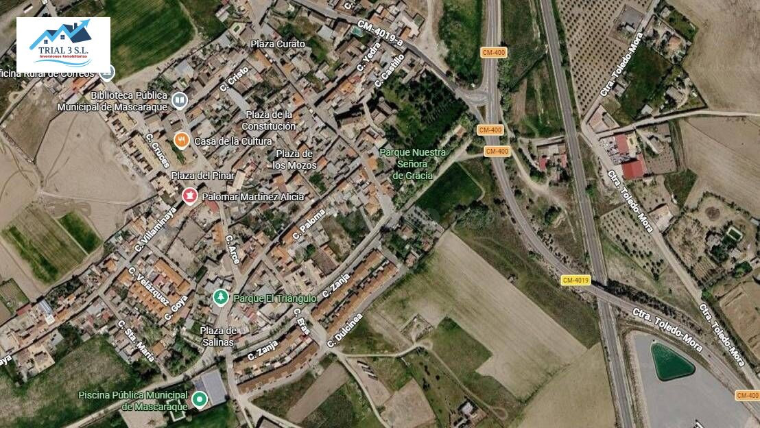 Venta de Terreno en Toledo - foto 2