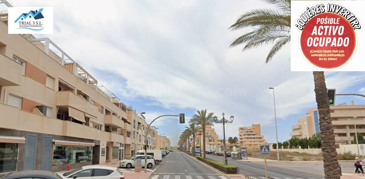 Venta de Piso en Roquetas de Mar