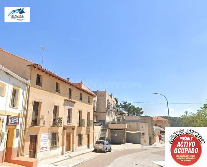 Venta de piso en Valdelaguna - Madrid