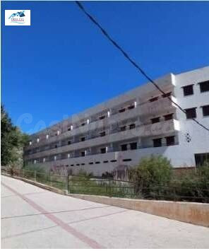 PROMOCIÓN DE EDIFICIO DE 38 APARTAMENTOS EN PATERNA DEL RÍO, ALMERÍA.