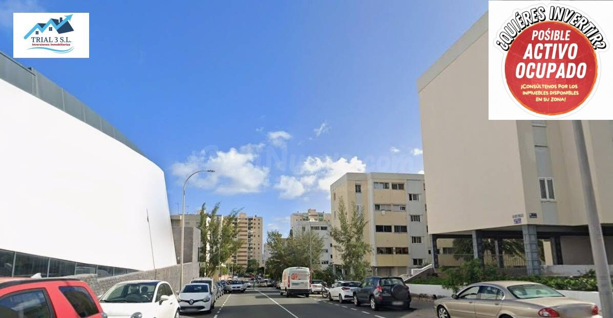 Venta piso en Las Palmas de Gran Canarias