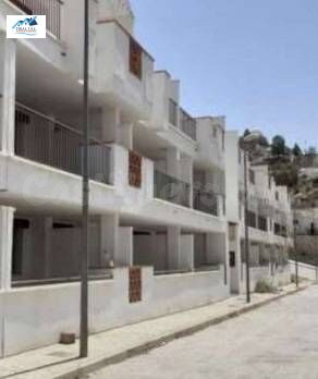 PROMOCIÓN DE EDIFICIO EN TERQUE, ALMERÍA.