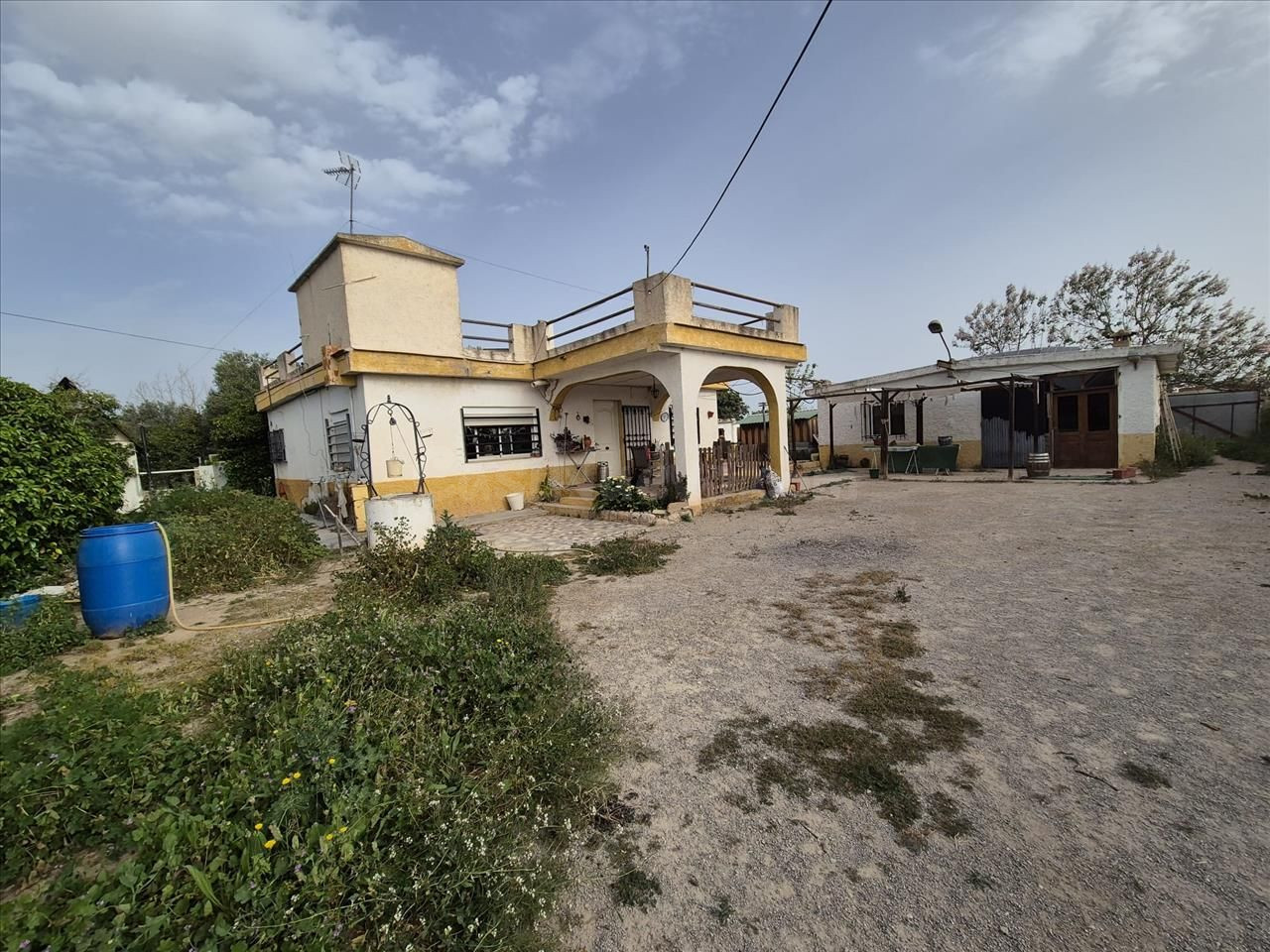 Venta casa en Riba Roja de Turia