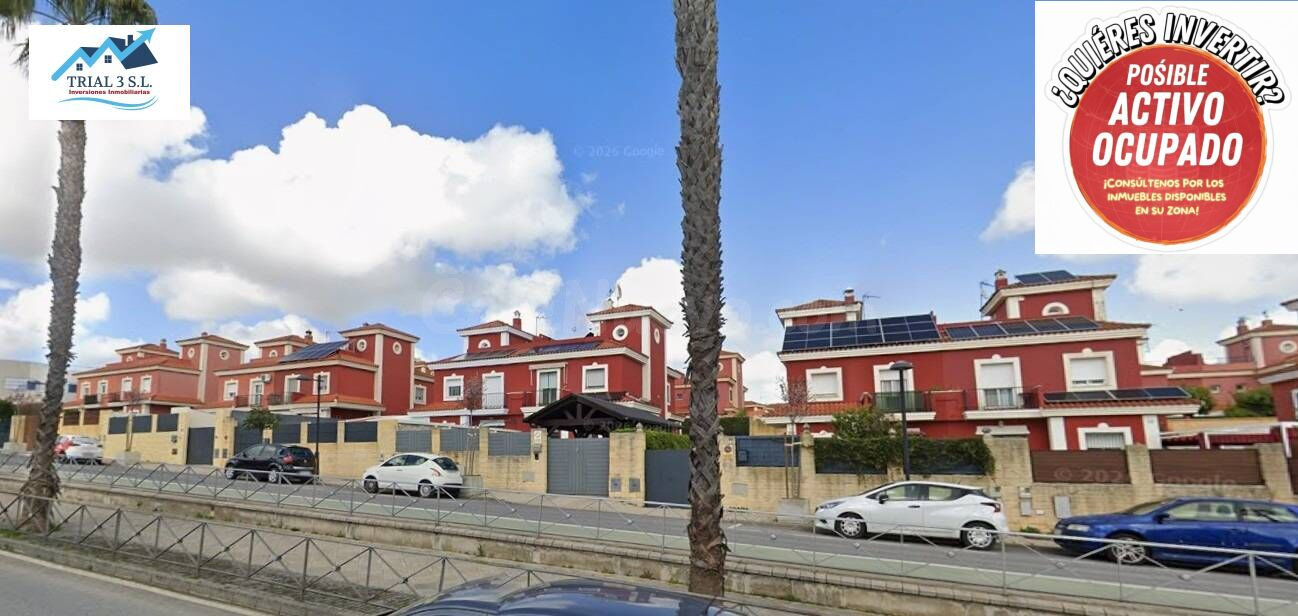 Venta casa en Salteras (Sevilla)