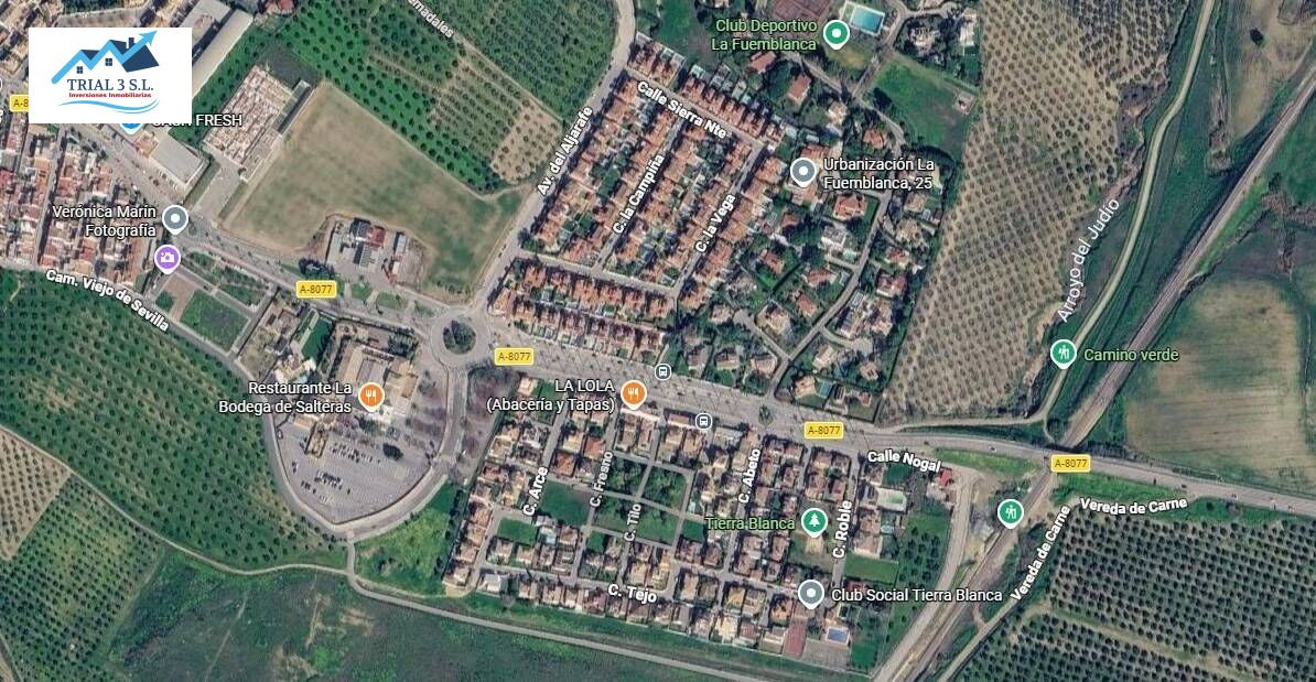 Venta casa en Salteras (Sevilla) - foto 3