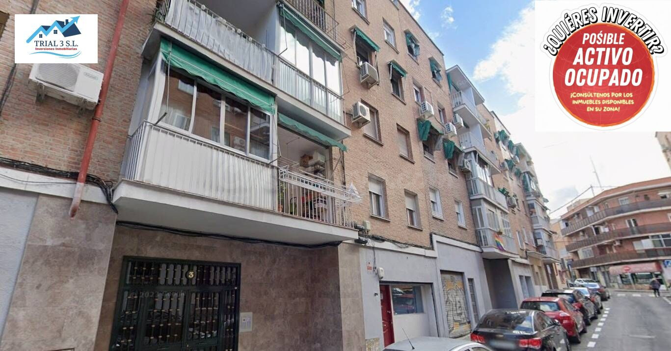 Venta de Piso en Madrid