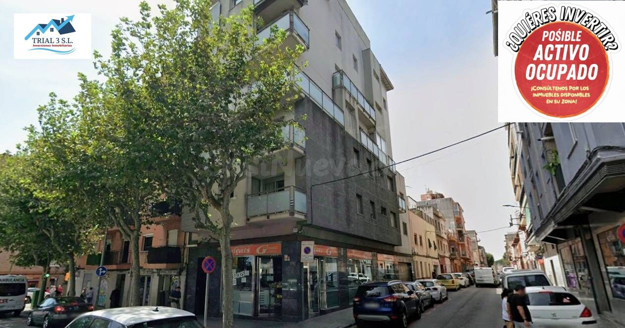 Venta piso en Mataró (Barcelona)