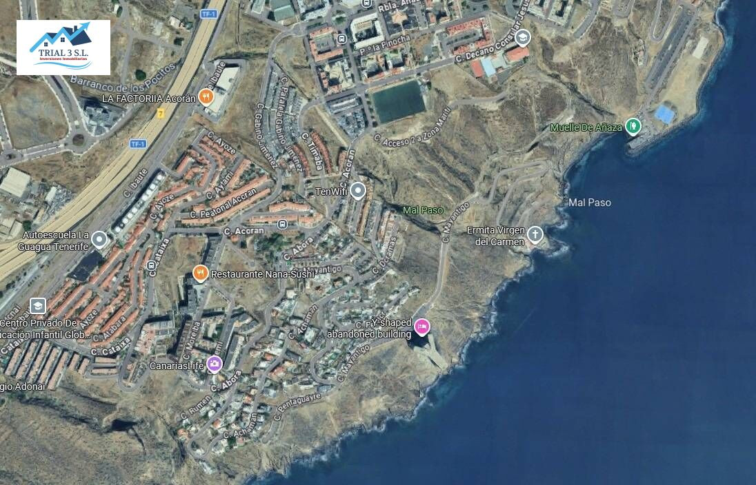 Venta dúplex en Acorán (Santa Cruz de Tenerife) - foto 3