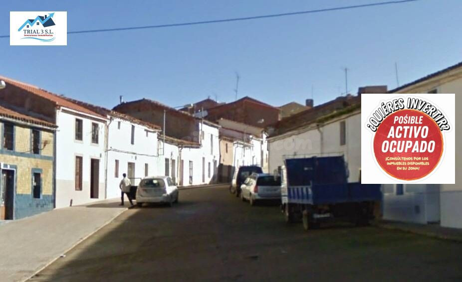 Venta Casa en  Almadén - Ciudad Real