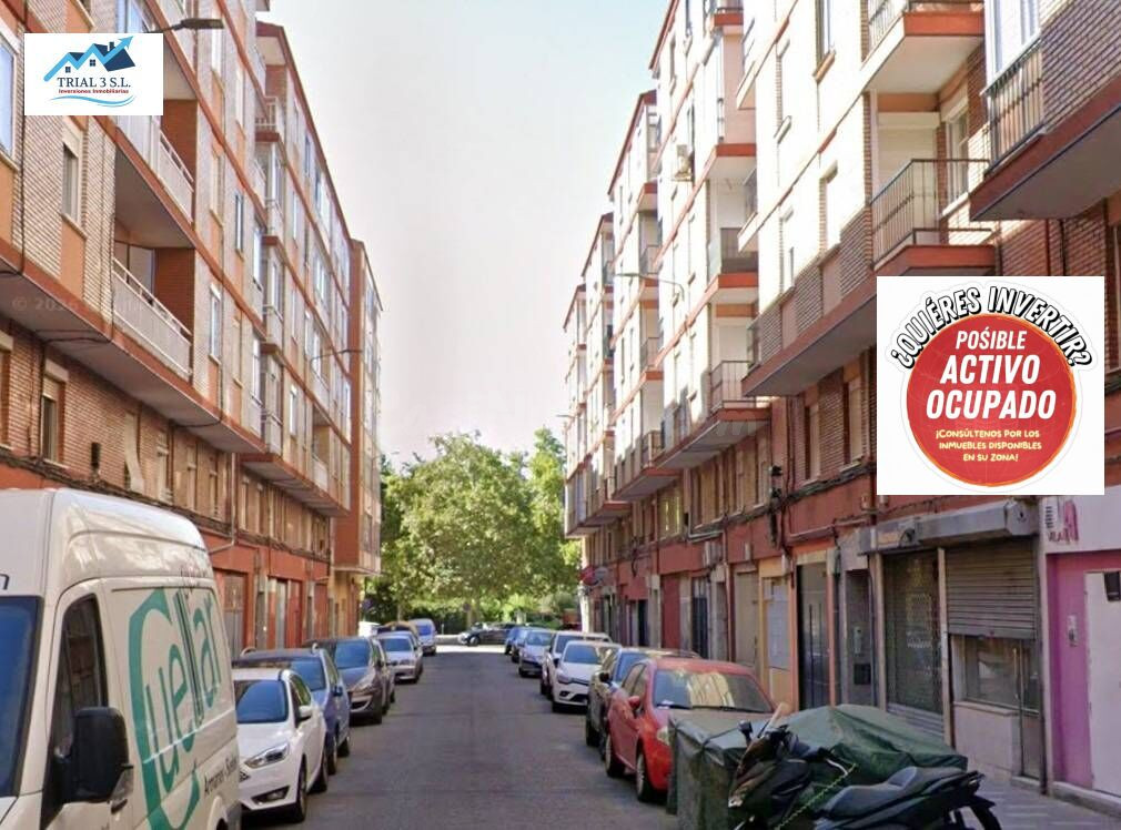 Venta piso en Valladolid