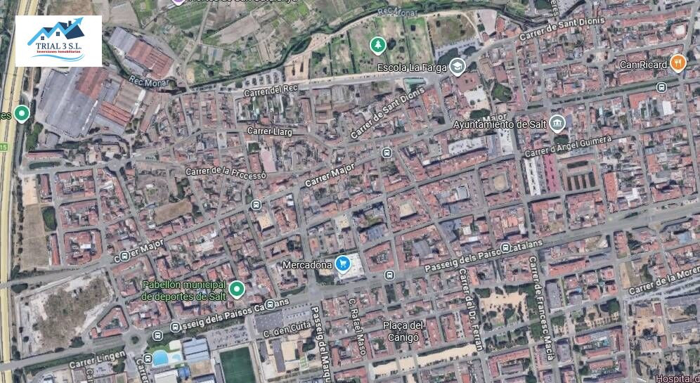 Venta de piso en Salt - Girona - foto 3