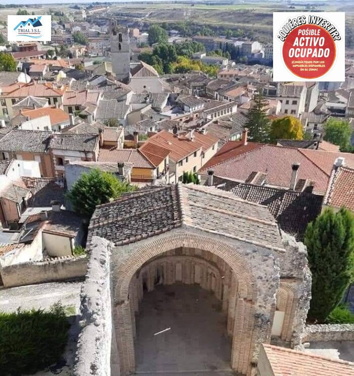 Venta piso en Cuellar (Segovia)