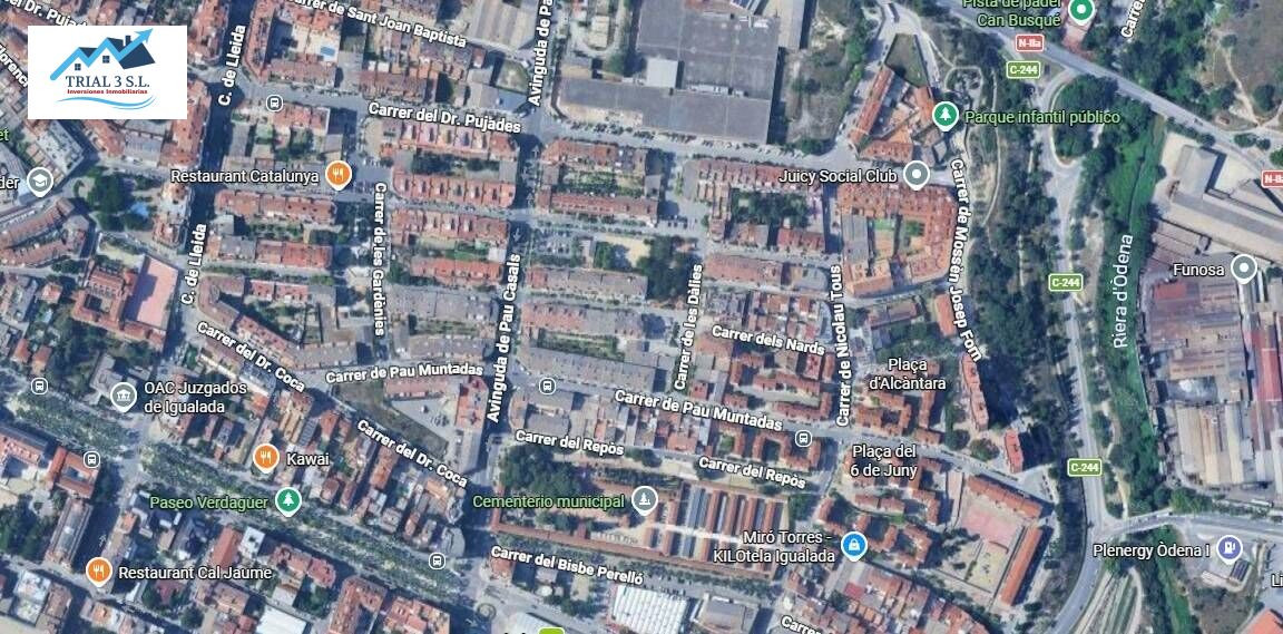 Venta de Local Comercial en Igualada - foto 3