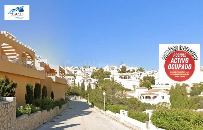 venta Piso en  Benitachell / El Poble Nou de Be - Alicante