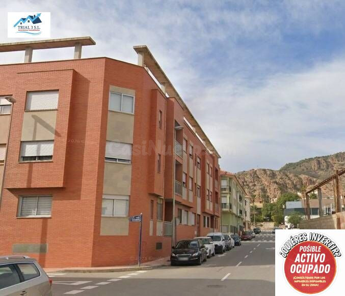 Venta de piso en Alhama de Murcia - Murcia