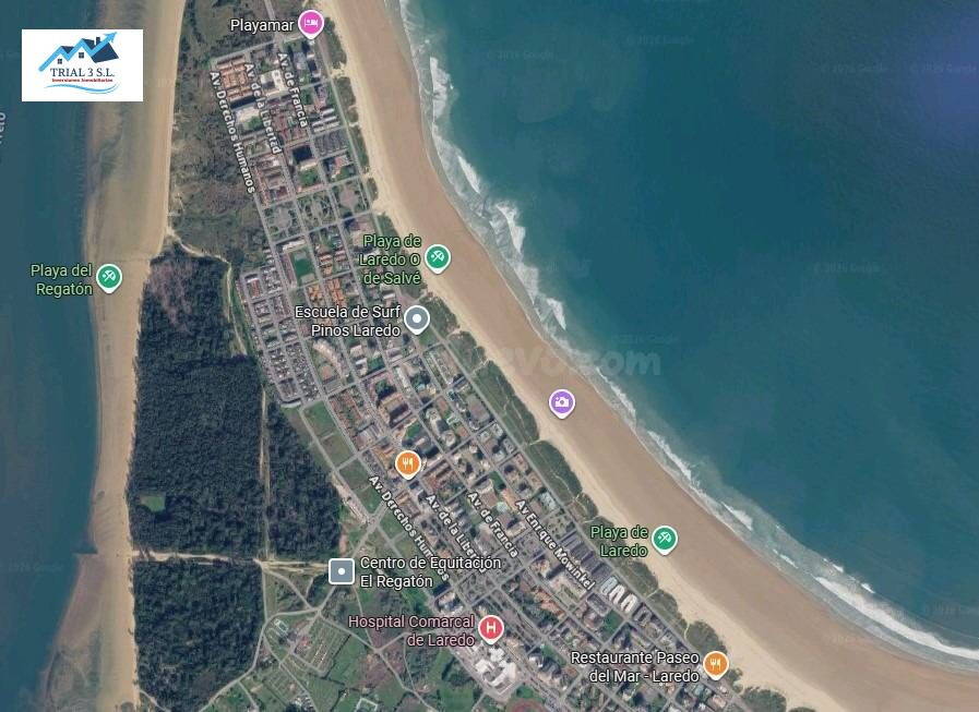 Venta de piso en Laredo - Cantabria - foto 3