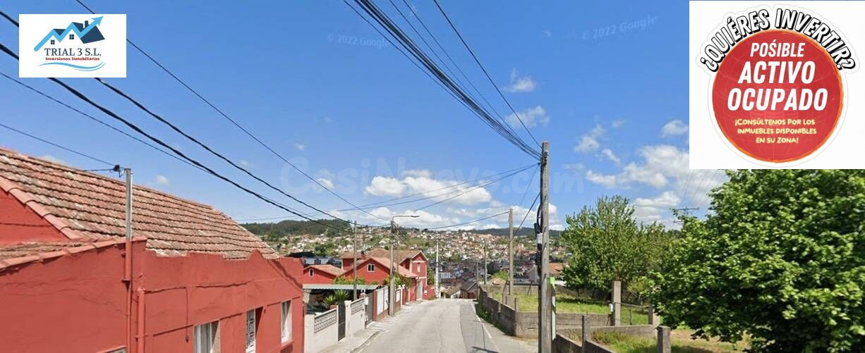 Venta de Casa Adosada en Pontevedra