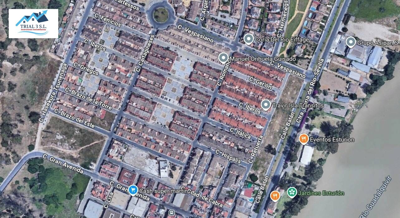 Venta Casa Coria del Río - Sevilla - foto 2