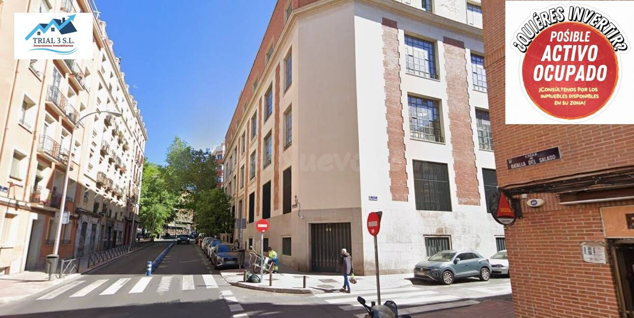 Venta de Piso en Madrid
